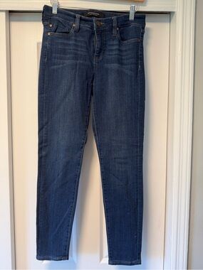 Liverpool Jeans Company Women's Navy Skinny Jeans